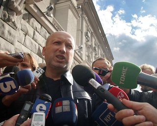 В Харьков приехали митинговать 70 депутатов от БЮТ