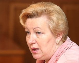 Ульянченко напомнила, что Тамифлю не панацея