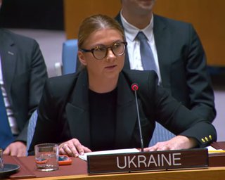 Мирный план США: Украина озвучила "красные линии" во время заседания ООН (видео)