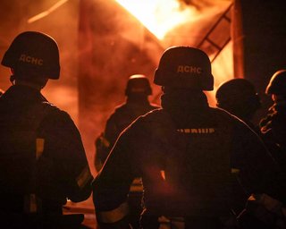 Ночная атака РФ на Киев нанесла удар по бизнесу: что известно о потерях MOYO, "Новой почты", Porsche и других (фото)