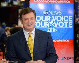 Манафорта обвинили в сокрытии 30 млн долларов, полученных от Януковича