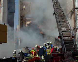 "За Умань": пограничники подготовили возмездие ВС РФ за удар по многоэтажке (видео)
