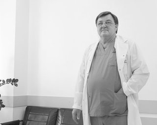 Помер лікар Ігор Ільїн, в якого випустили понад 20 куль біля клініки репродуктології у Києві