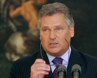 В суд по делу Иващенко прибыл экс-президент Польши Квасьневский