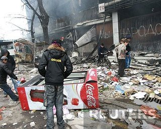 Контрреволюция тюльпанов. Киргизстан вернулся к Кремлю