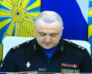 "Ответственный" за Украину: СМИ назвали преемника Суровикина на посту главнокомандующего ВКС РФ