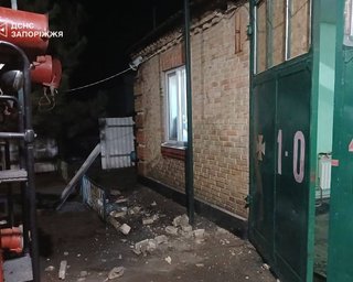 Массированный удар БПЛА по Украине: повреждены электросети, тысячи абонентов остались без света
