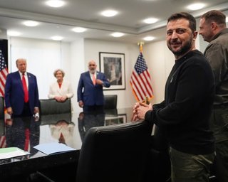"Переломний момент": Трамп і Зеленський зустрінуться на саміті G7 у Канаді, — ЗМІ