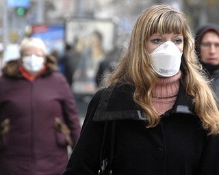 В Киеве усилят масочный режим