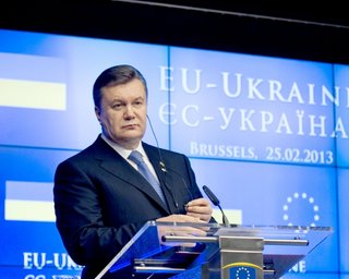 Активы соратников Януковича арестованы в Нидерландах
