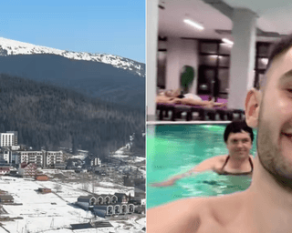 Чоловік назвав ціну відпочинку в Буковелі за два дні: "Це багато" (фото)