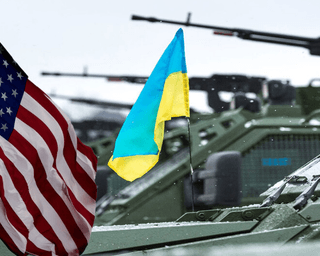 Разрешение США бить по объектам в России на 16% уменьшило размеры "наземного убежища" для РФ, — ISW