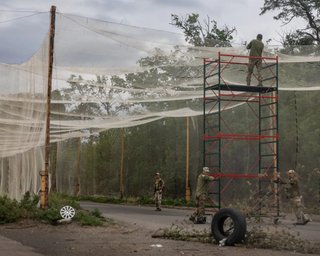 "Поворотний момент": ЗСУ зіштовхнулися з проблемами під час оборони Костянтинівки, — NYT