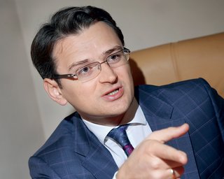 Провокации России в Крыму напоминают начало войны в Грузии, - Кулеба
