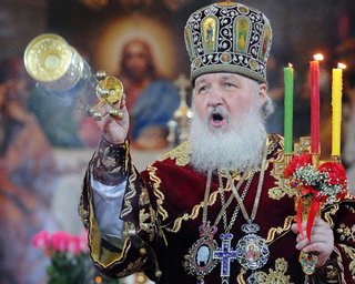 Патриарх Кирилл написал Варфоломею письмо, напомнив о Страшном суде