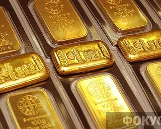 Украинцы стали покупать вдвое больше золота, - НБУ