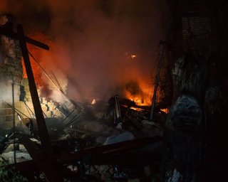 Масовий обстріл України: у Києві зростає кількість загиблих, у області — пожежі та руйнування