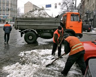  В Киеве объявили чрезвычайную ситуацию природного характера