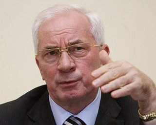 Азаров: Вопрос модернизации украинской ГТС решат ЕС и РФ