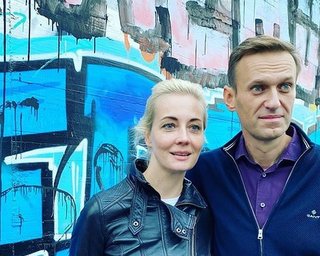 Жена Навального покинула Россию, – СМИ