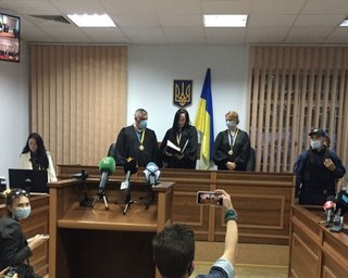 Убийство Шеремета: суд оставил Антоненко под стражей до 23 октября