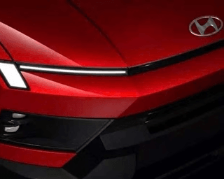 "Розумне" авто: Hyundai оприлюднила подробиці про новий кросовер Bayon