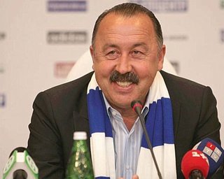 На ЧМ-2010 Газзаев будет болеть за Италию