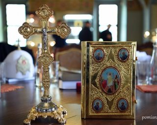 В Софии Киевской прошло второе заседание священного Синода ПЦУ