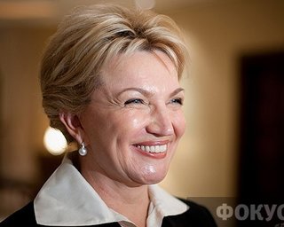 Новым главой Минздрава может стать Богатырева, - СМИ