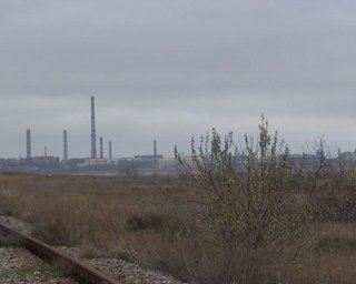 В оккупированном Армянске введут режим чрезвычайной ситуации