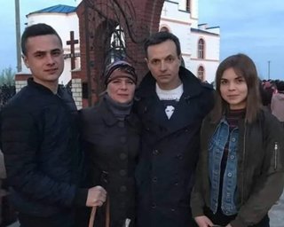Удар по Грозі: ЗМІ розповіли про бійця Андрія Козиря, на поминках якого загинула вся сім'я (відео)