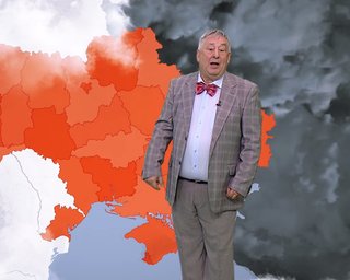 Ведущий "Миколиної погоди" снялся для известного бренда: как сейчас выглядит легенда (фото)