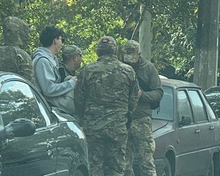 Журналист предложил "закрыть рот" тем, кто публикует кадры конфликтов с ТЦК (видео)