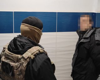 Готовил теракты в Одесской области: СБУ задержала агента разведки РФ (фото, видео)