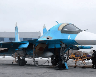 Ночная атака на аэродром в Морозовске: дроны могли уничтожить Су-34, — OSINT (фото)