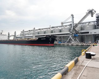 Вывоз зерна: из Одесского порта отправят 3 судна с продовольствием
