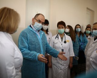 Степанов рассказал, могут ли в Украине ввести ввести жесткий локдаун