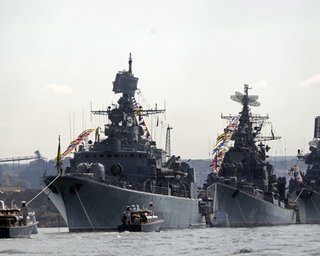 База Черноморского флота России в Севастополе может не дождаться новых кораблей, - источник