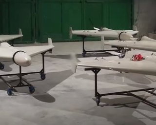 Украина официально обвинила Иран в совместной с РФ военной агрессии