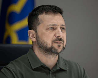 Зеленский не исключает "корейский" сценарий в Украине