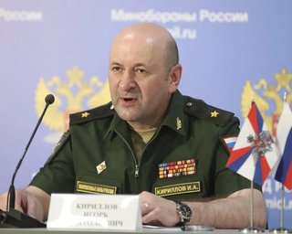 К ликвидации российского генерала Кириллова причастна СБУ, — источники Фокуса