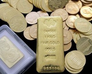 НБУ рапортует о существенном росте объемов резервного золота
