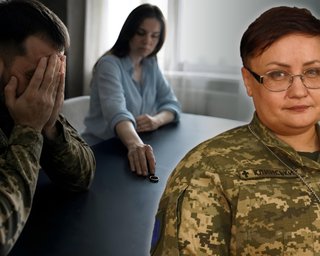"Дружина кладе обручку на стіл": жінка-священниця про стосунки, зради та вірність на війні