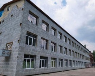 Литва выделит миллион евро на восстановление школы в Авдеевке