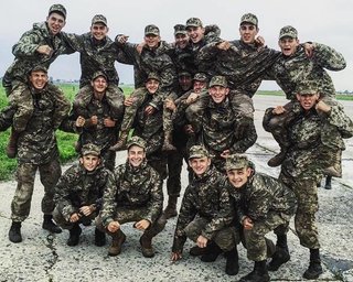 26: Список и фото погибших в крушении военного самолета АН-26 под Харьковым