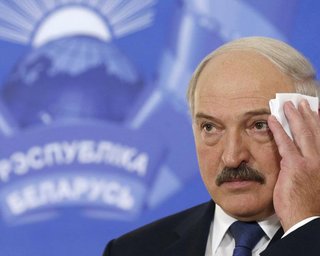 Персона нон грата. Александру Лукашенко и 29 топ-чиновникам Беларуси запретили въезд в Латвию