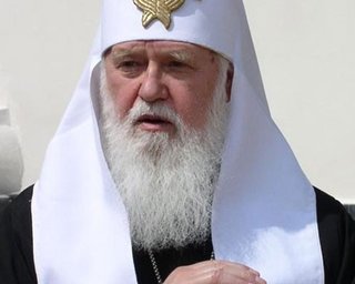  Филарет: политика Кирилла отвернет верующих Украины от РПЦ