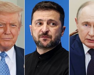 В Абу-Дабі вперше почалися тристоронні переговори щодо війни в Україні за участю РФ