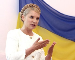 На выборах Тимошенко могут не допустить к четырем областям 