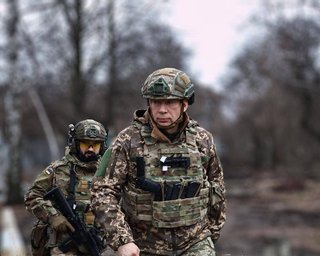 Сирський повідомив про наміри та стратегію боїв росіян на Куп'янському напрямку